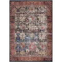 Tapiso Orientteppich ISPAHAN, rechteckig, Höhe: 6 mm, Orient Design