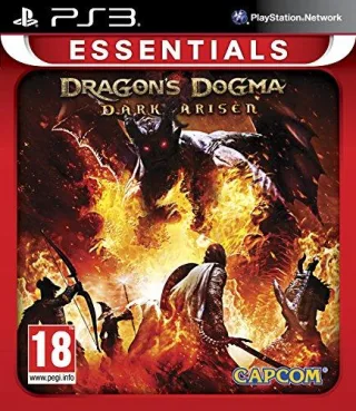 Dragons Dogma: Dark Arisen - [UK-Import] [für PlayStation 3]