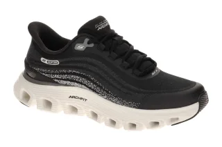 Skechers ARCH FIT GLIDE 233194 BLK schwarz - Sneakers f?r Herren