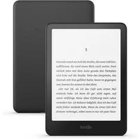 Kindle Paperwhite 16 GB (Neuste Generation) Schwarz 7-Zoll Display E-Book (7", 16 GB, Wochenlange Akkulaufzeit, Schnellster Kindle)
