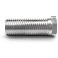 keenberk Ablaufventil Hohl-Schraube L 35 mm für Siebkorbventile passend für 1,5 und 3,5"