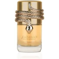 Lattafa Eau de Parfum Musamam White Intense, Unisex, 100 ml مُسَمَّم, 100% Original aus U.A.E, Intensive Langlebigkeit