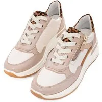 Ara GARDA Keilsneaker, Plateausneaker, Keilsneaker mit Wechselfußbett in H-Weite