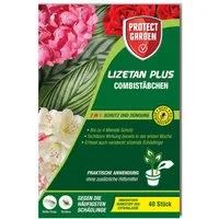Protect Garden Vergrämungsmittel Lizetan Plus Combistäbchen, 40 Stück, 40-St.