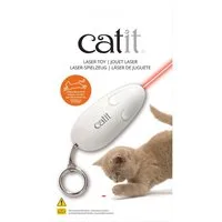 Catit Tier-Beschäftigungsspielzeug Laser Spielzeug Maus