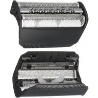 Trade-Shop Ersatzscherkopf passend für Braun 30b 30b Multi 81253254, Ersatz-Scherfolie zum einfachen und schnellen Austausch