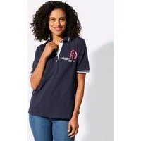 Witt T-Shirt Poloshirt Kurzarm