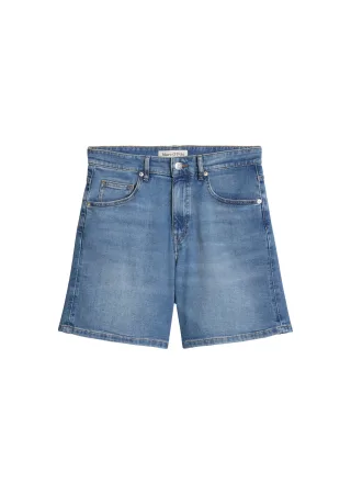Marc OPolo Casual - Jeans-Shorts regular Light Blue - Gr. - 26