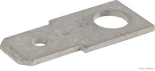 HERTH&BUSS Leitungsverbinder, 6,3 x 0,8 mm, DIN 46244-1 - 50251531
