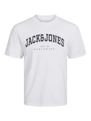 Jack & Jones - Jack & Jones 12258924 White - Gr. - 152