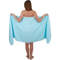 Betz Saunatuch Saunatücher groß XXL Größe 80 x 200 cm Badetuch Badetücher Palermo, (1 Stück, 1-St)