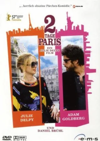 2 Tage Paris [DVD] [2008]