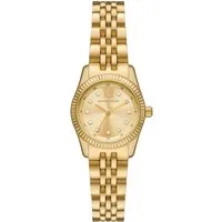 MICHAEL KORS Quarzuhr LEXINGTON MK4741, Armbanduhr, Damenuhr, Edelstahlarmband