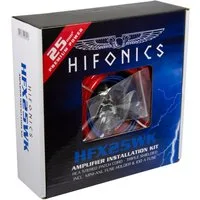 Hifonics Hifonics HFX25WK Premium Kabelkit 25 mm² Audio- & Video-Kabel