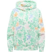 Ragwear Kapuzenpullover Pirita Print Hoodie mit verstellbarer Kapuze