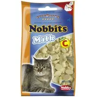 Nobby Nobbits Milk 75 g, Snack für: Katze