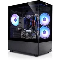Kiebel Viper V Gaming-PC (AMD Ryzen 5 AMD Ryzen 5 5600GT, Radeon Vega, 16 GB RAM, 1000 GB SSD, Luftkühlung, ARGB-Beleuchtung, WLAN)