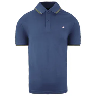 Champion Easy Fit Mens Navy Polo Shirt