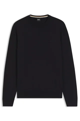 BOSS Menswear Black - Upacas-L Dark Blue - Gr. - M