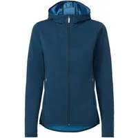 VAUDE Outdoorjacke SE Women's Strona Hoody Jacket II (1-St) kuschelige, warme Fleecejacke
