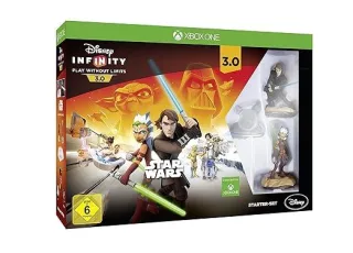 Disney Infinity 3.0 (Starter-Set) [für Xbox One]