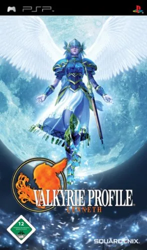 Valkyrie Profile Lenneth [Sony PSP]