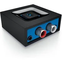 Logitech Bluetooth Audio Adapter schwarz Audio-Adapter
