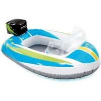 Intex Aufblasbare Schwimmfigur Kinder-Schlauchboot / Schwimmboot / Schwimmboot, Outdoor Wasserspielzeug /Wasserspass