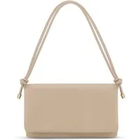 Expatrié Umhängetasche Juliette 2in1 Clutch und Umhängetasche Damen, 2-in-1 Umhängetasche und Clutch, Abnehmbarer Gurt