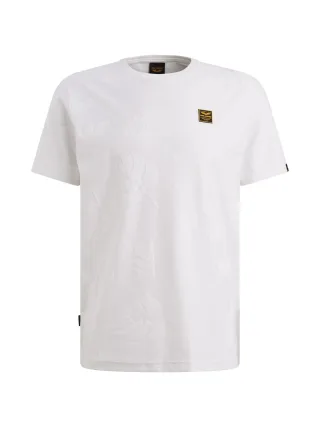 PME Legend - jacquard jersey egret - Gr. - M
