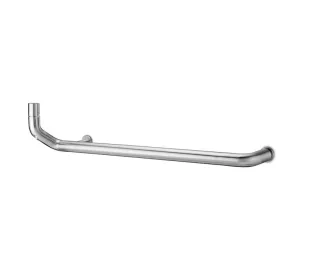 JEE-O Flow Wand-Waschtischarmatur, mit Handtuchbügel, edelstahl gebürstet, 500-1520 500-1520