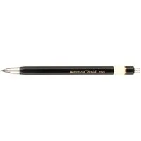 KOH-I-NOOR Druckbleistift KOH Druckbleistift Versatil 2,5 mm x120 mm schwarz N1005KK