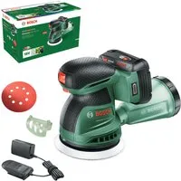 Bosch Home & Garden Akku-Exzenterschleifer »UniversalOrbit 18V-20«, Inkl. 1x Akku 2,0 Ah und Ladegerät