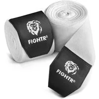 FIGHTR Boxbandagen für max. Stabilität und Sicherheit, 4m halb elastische Bandage
