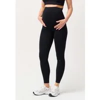 OCEANSAPART Leggings Mila (1-tlg) mit Kompressionsbereichen für zusätzlichen Halt