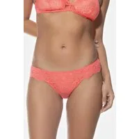 Mey Brasilslip Mey Damen Brasil Serie Cotton Lace Spitzenmuster (1-St., 1)