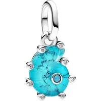 Pandora Charm-Einhänger 793900C01, Meeresschnecke