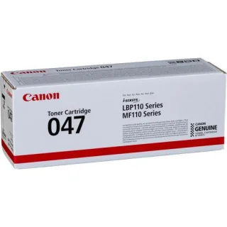 Canon Toner Cartridge 047 schwarz