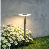 doporro LED Stehlampe Außenleuchte Außenlampe Gartenlampe Gartenleuchte Wegeleuchte