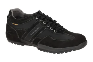 camel active Herrenschuhe DRIVER 54DVA01-206100 Schwarz Sneaker Schn?rer