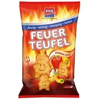 XOX Knabberei, XOX Feuerteufel
