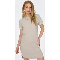 JDY Jerseykleid T-Shirt_Kleid für einen eleganten oder lässigen Look