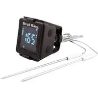iQUE Smart Thermometer schwarz