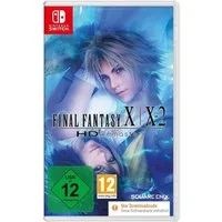 Final Fantasy X/X-2 HD Remastered (Code in a Box) Nintendo Switch