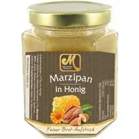 Odenwälder Marzipankonditorei Honig, Odenwälder Marzipan in Honig feinster Genuss Brot Aufstrich 220g