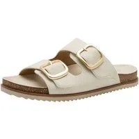 Jana Vegan, MultiAdjustable Vegan kein Absatz Pantolette Vegan