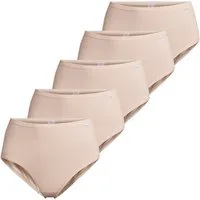 Speidel Hüftslip 5er Pack Britta (Spar-Set, 5-St) Hüftslip - Baumwolle - Atmungsaktiv - Natürliche Baumwoll-Qualität