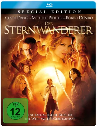 Der Sternwanderer (Limitierte Steelbook Edition) [Blu-ray] [Special Edition]