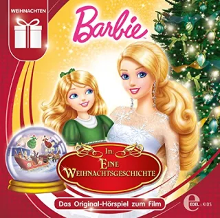 Eine Weihnachtsgeschichte-Original Hörspiel Z.Film [Audio CD] Barbie