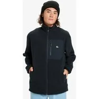 Quiksilver Fleecejacke CLEAN COAST FZ für Erwachsene, aus Polyester, in den Größen S bis XXL
